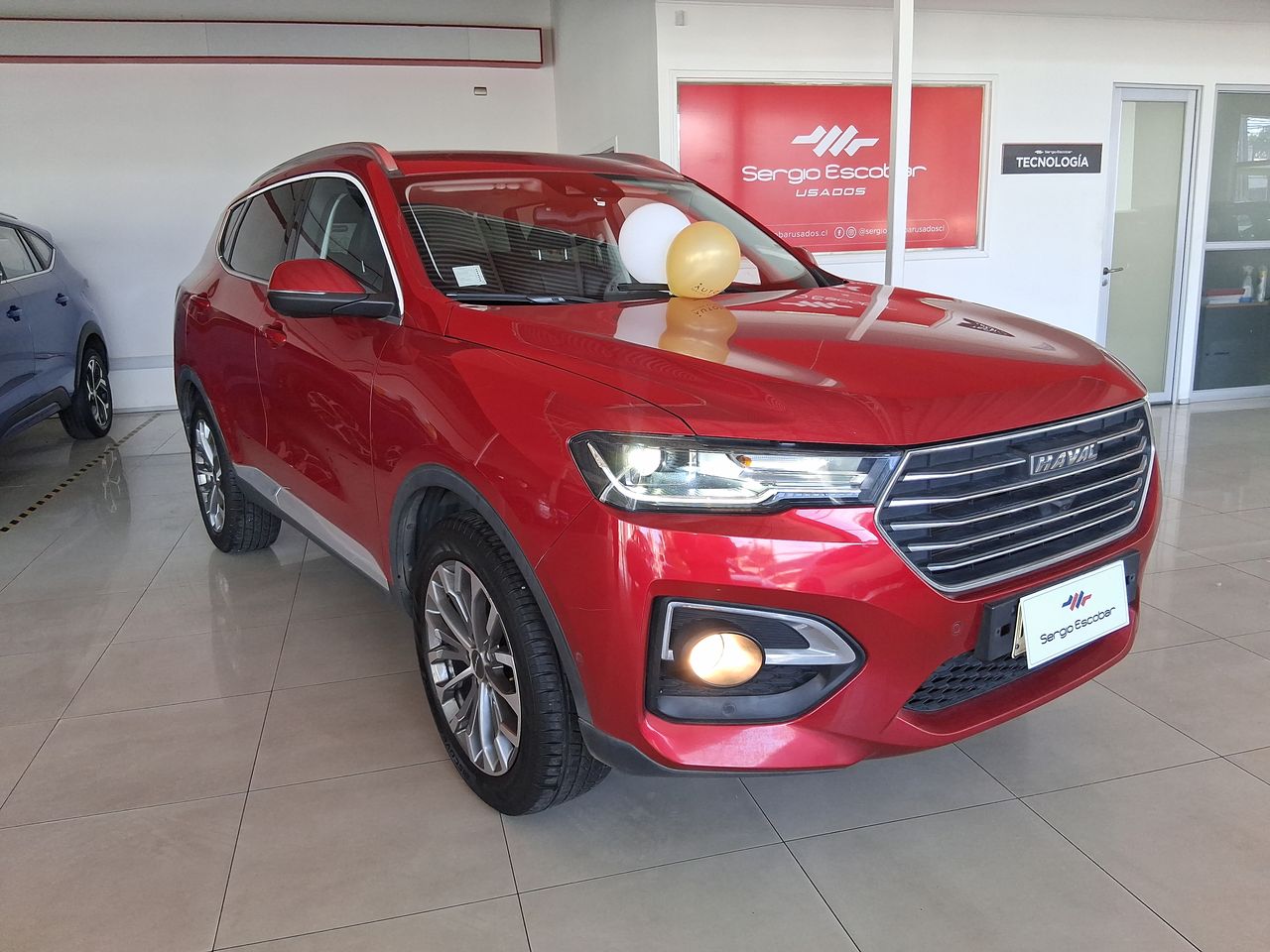 Haval H6 H6 Otto 2.0 Aut 2021 Usado en Usados de Primera - Sergio Escobar