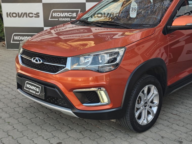 Chery Tiggo 2 1.5 Gl Mt 2021 Usado  Usado en Kovacs Usados