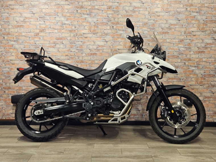 Bmw F 700 gs Ii 2016 Usado en BMW Premium Selection