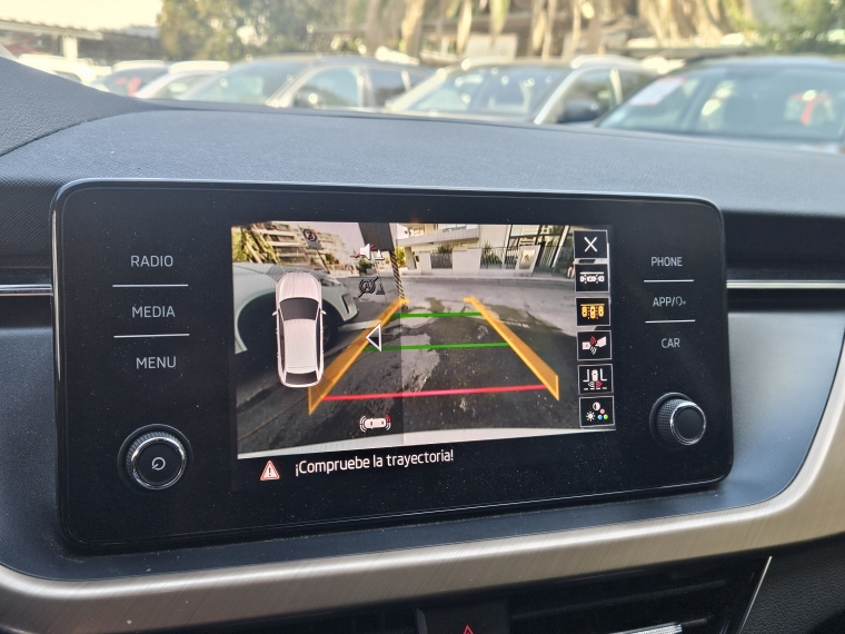 Skoda Scala Scala Tsi Hb 1.5 Aut 2024 Usado en Rosselot Usados