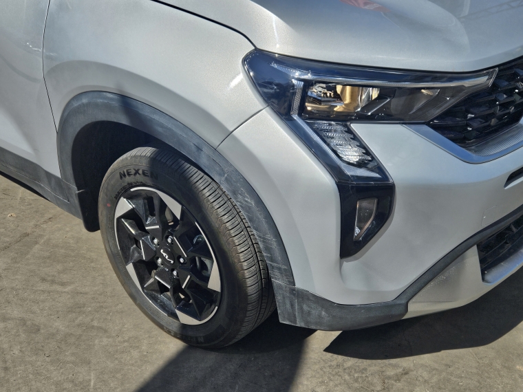 Kia Sonet Sonet 1.5 Aut 2024 Usado en Rosselot Usados