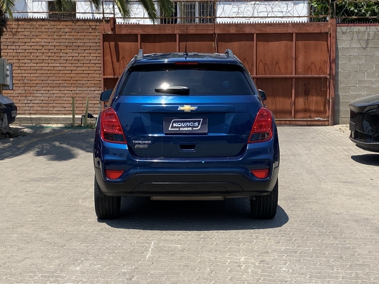 Chevrolet Tracker 1.8 Ls Mt 2020 Usado  Usado en Kovacs Usados