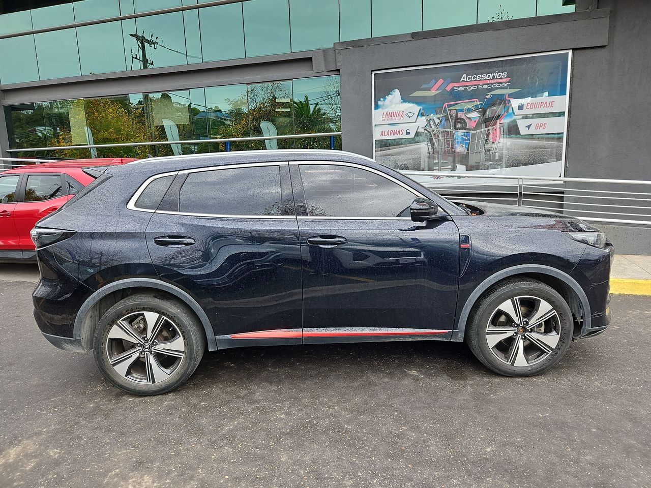 Changan Cs55 Cs55 Plus 1.5 Aut 2024 Usado  Usado en Webautos.cl