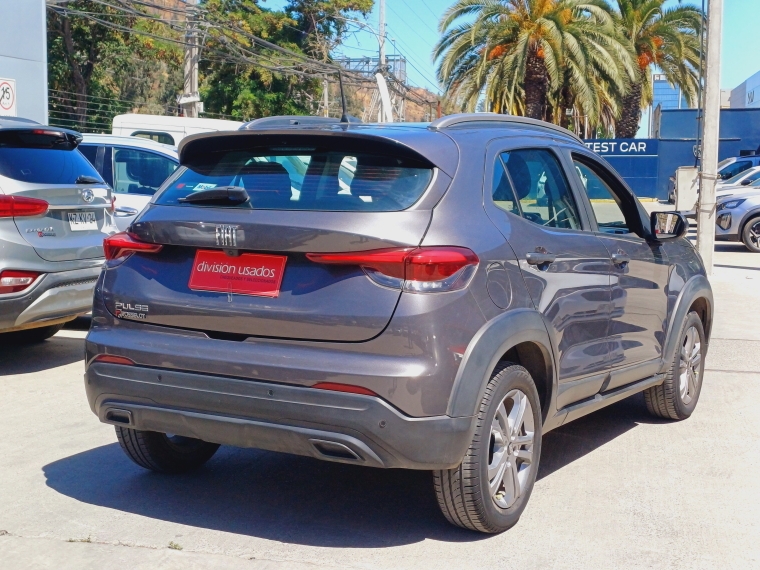 Fiat Pulse Pulse Hb Mt 1.3 2023 Usado en Rosselot Usados