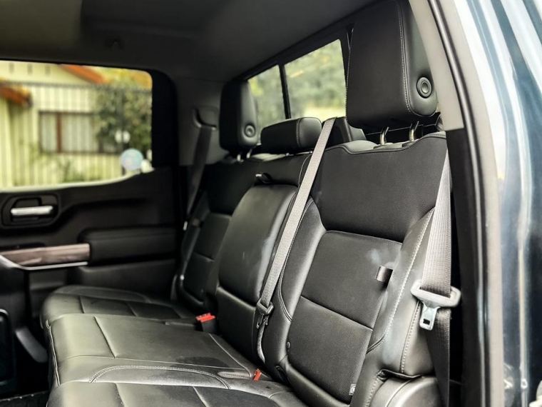 Chevrolet Silverado  Ltz 4wd 5.3 Aut 2020 Usado en Autoadvice Autos Usados