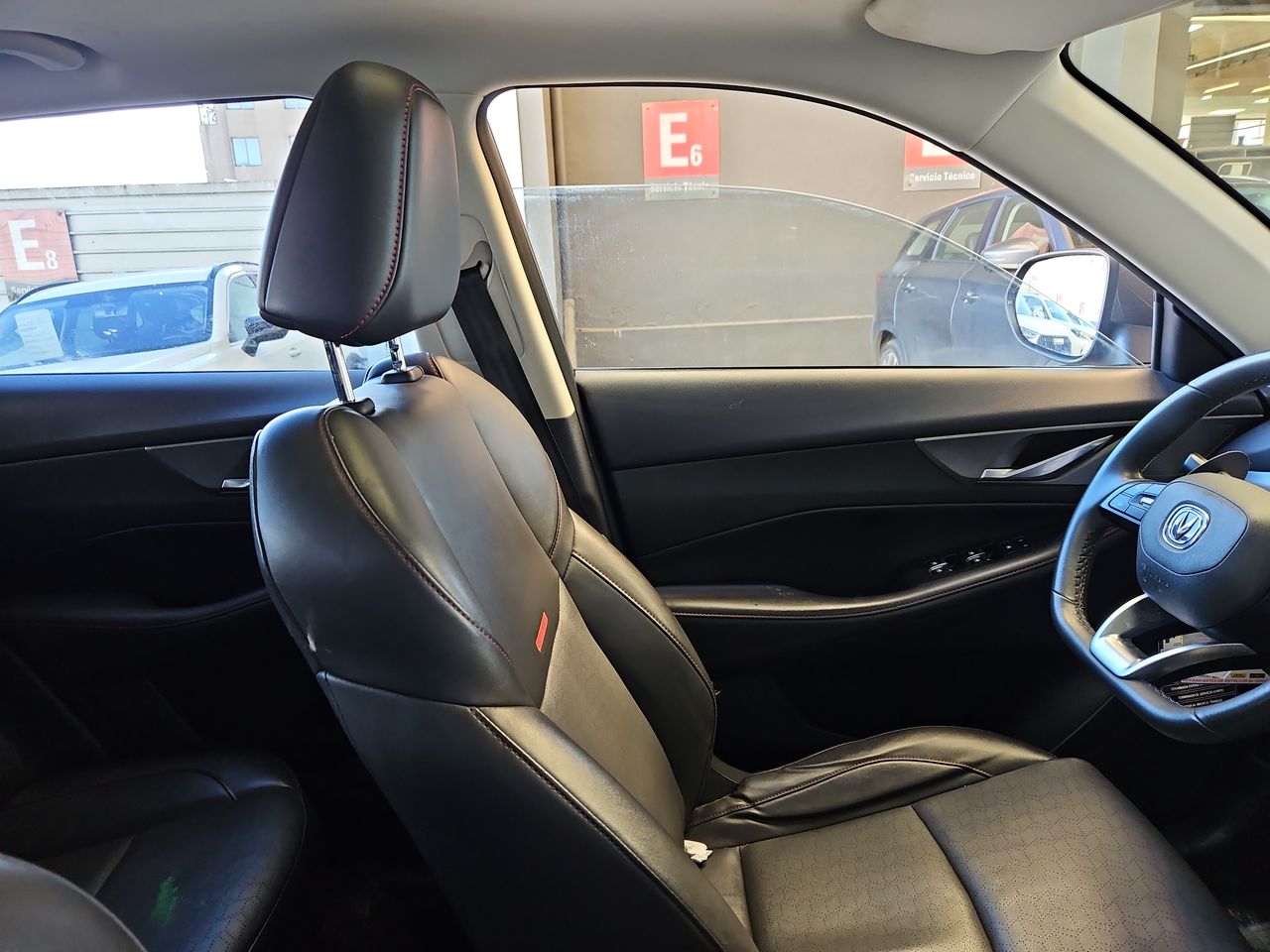 Changan Cs35 Cs35 Plus 1.4 Aut 2023 Usado en Usados de Primera - Sergio Escobar