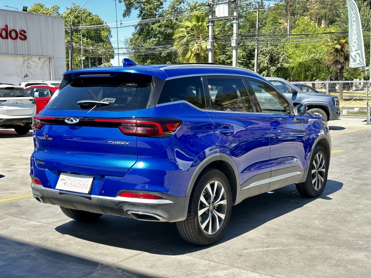 Chery Tiggo 7 pro Tiggo7 Pro Glx Cvt 1.5 2023 Usado en Rosselot Usados