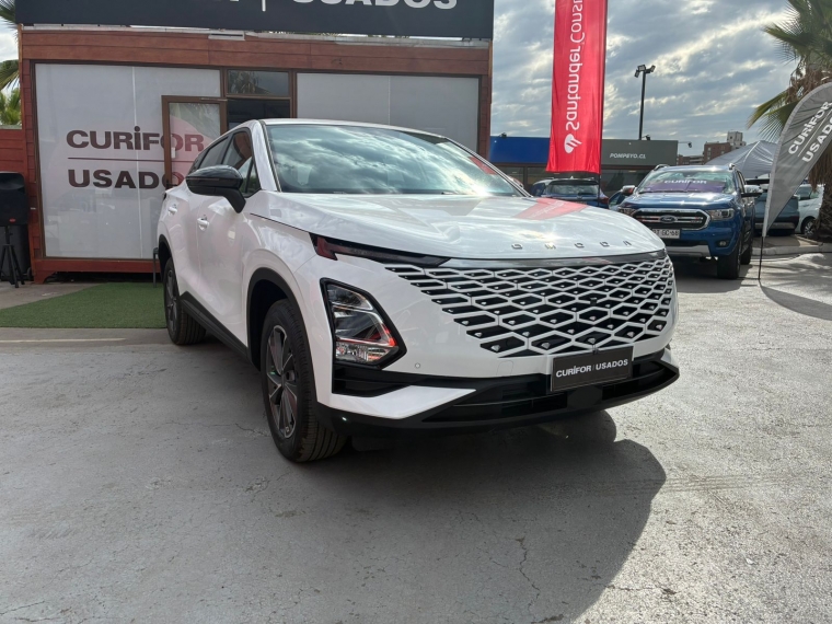 Omoda C5 1.5t Comfort Cvt 2026 Usado  Usado en Webautos.cl