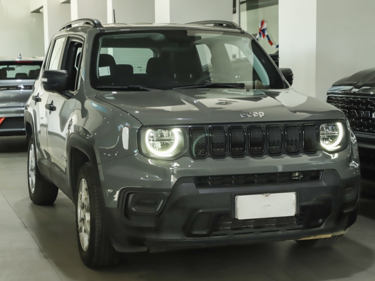 Jeep Renegade Sport 1.3 At 2024  Usado en Guillermo Morales Usados