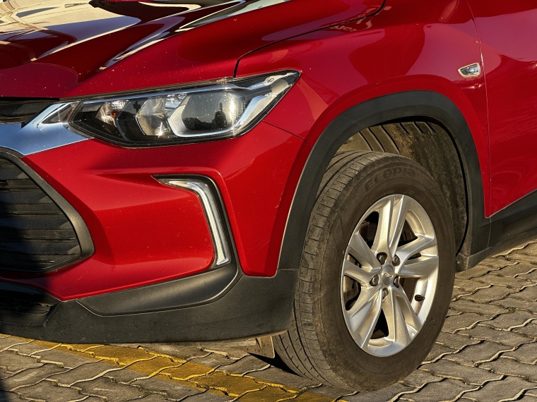 Chevrolet Tracker 1.2 Ls Mt 2022 Usado  Usado en Webautos.cl