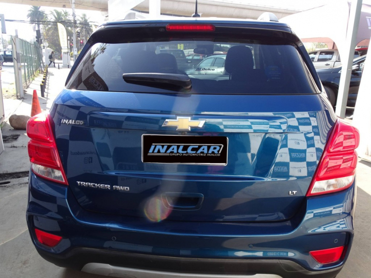 Chevrolet Tracker At 2020 Usado Usado en Webautos.cl Chevrolet Tracker At 2020 Usado Usado en Webautos.cl