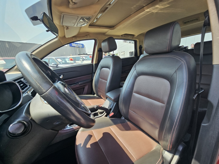 Lifan X7 X7 Ex 1.8 2018 Usado en Rosselot Usados