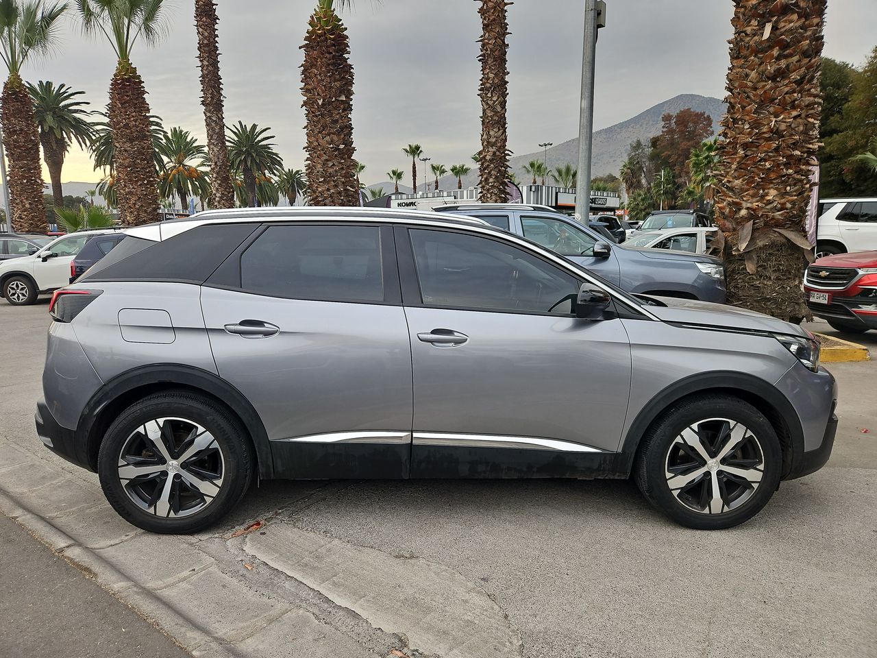 Peugeot 3008 3008 Allure Blue Hdi 1.6 2020 Usado en Usados de Primera - Sergio Escobar