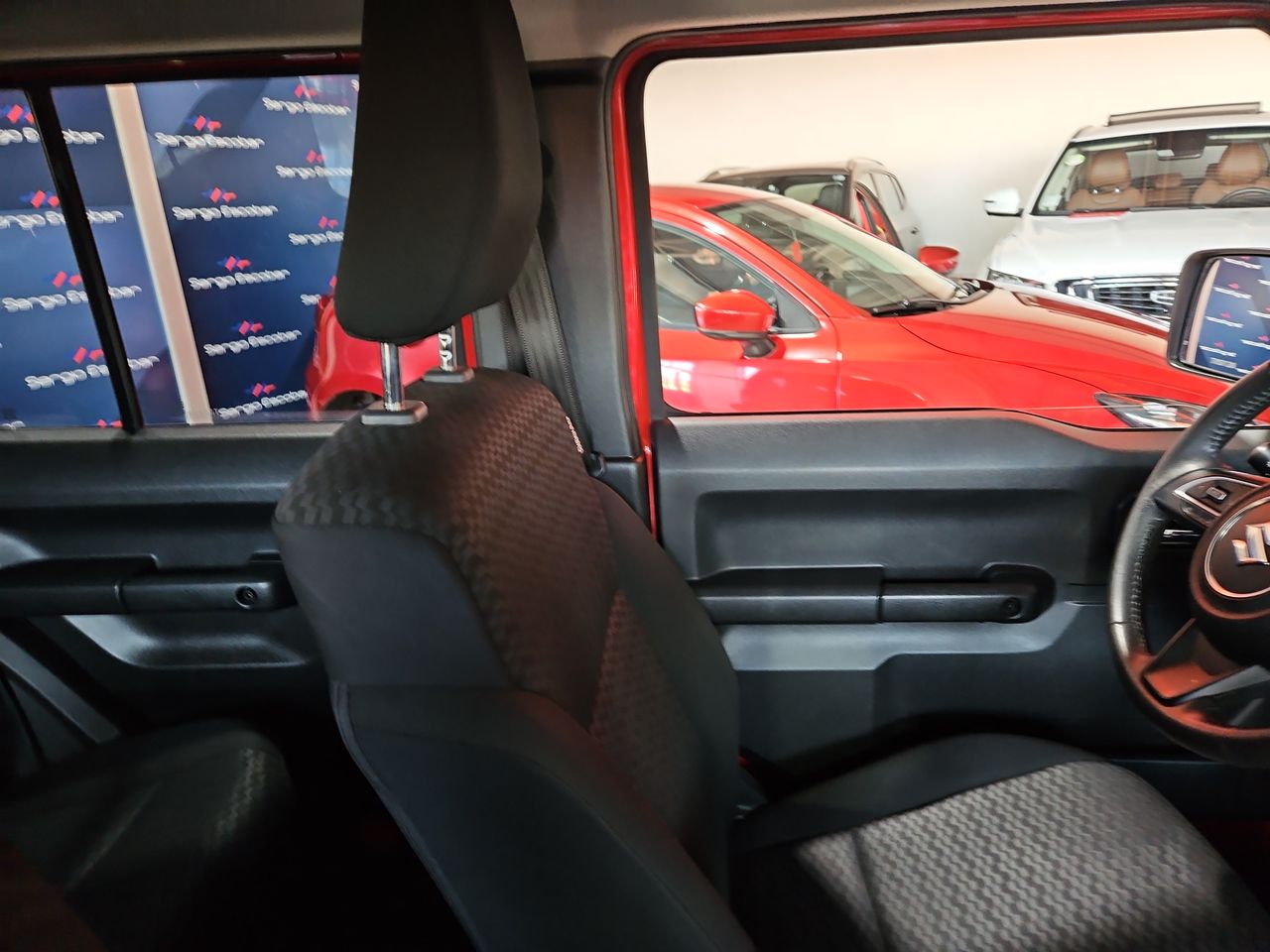 Suzuki Jimny Jimny 4wd 1.5 Aut 2024 Usado en Usados de Primera - Sergio Escobar