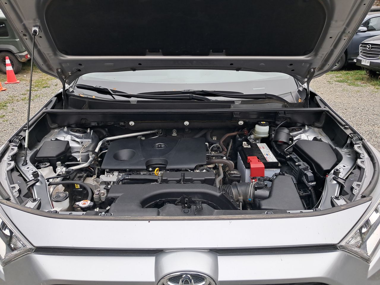 Toyota Rav4 New Rav4 2.0 Aut 2022 Usado en Usados de Primera - Sergio Escobar