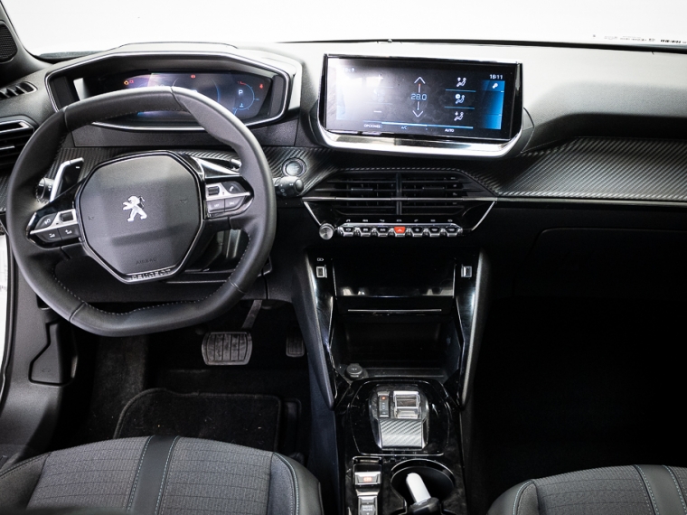 Peugeot 2008 1.5 Allure Pack Bluehdi 130 At Diesel 2023 Usado  Usado en Webautos.cl