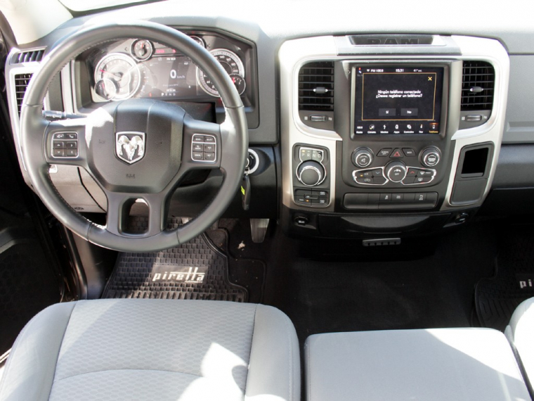 Ram 1500 Slt 3.6 At 2019 Usado  Usado en Webautos.cl