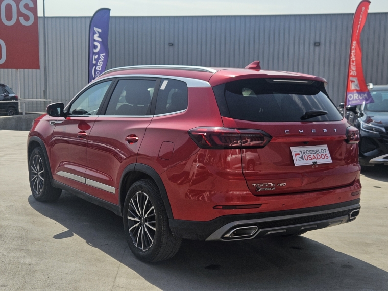 Chery Tiggo 8 Tiggo 8 Pro Glx Dct 1.6 Aut 2023 Usado en Rosselot Usados