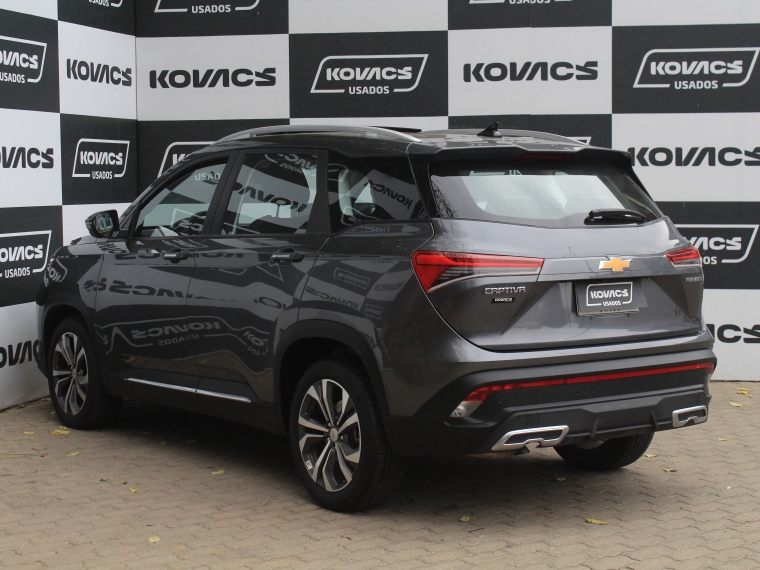 Chevrolet Captiva 1.5 T Xl Premier R At 2025 Usado  Usado en Kovacs Usados