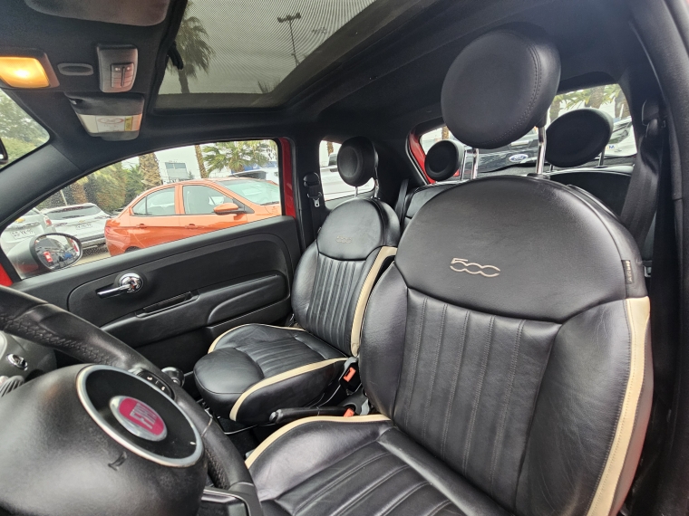 Fiat 500 Lounge Hb Dualogic 1.4 2019 Usado  Usado en Kovacs Usados