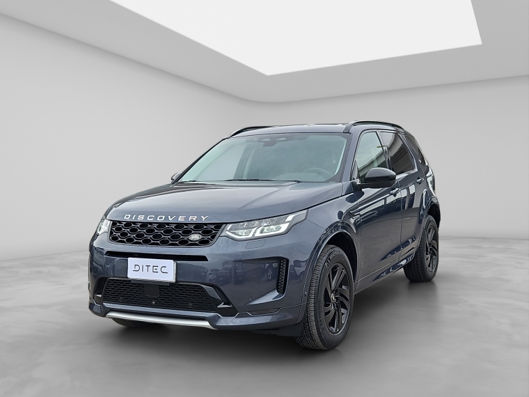 BMW Seminuevos LAND ROVER DISCOVERY SPORT PLUS 4X4 2.0 AUT 2025 LAND ROVER DISCOVERY SPORT PLUS 4X4 2.0 AUT 2025