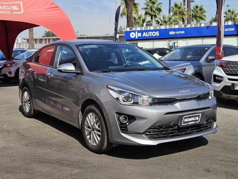 Kia Rio 4 Rio 4 2024 Usado  Usado en Kovacs Usados