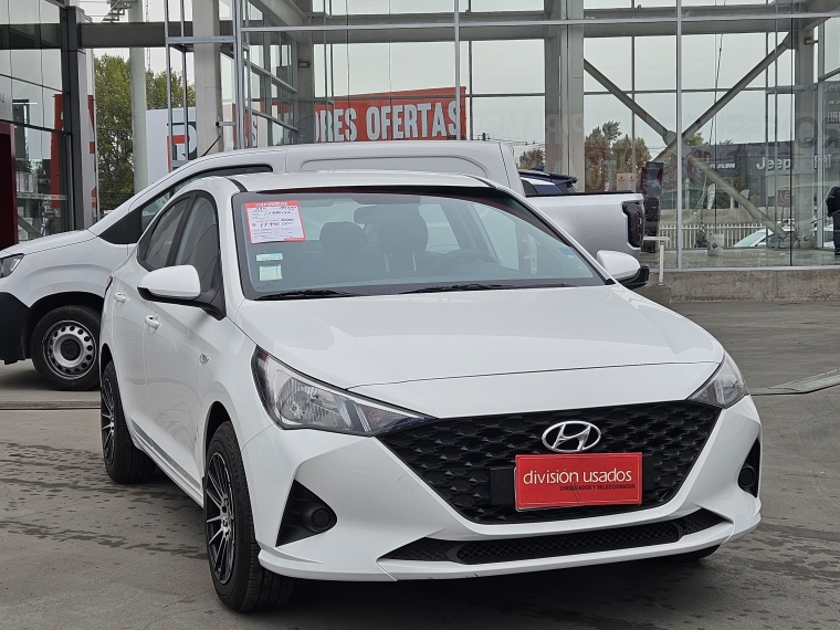 Hyundai Accent Accent Hci 1.4 2023 Usado en Rosselot Usados Hyundai Accent Accent Hci 1.4 2023 Usado en Rosselot Usados