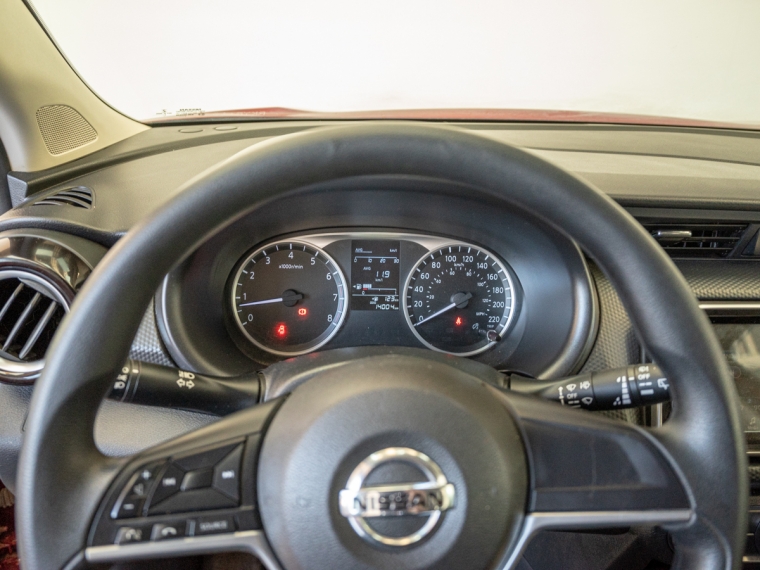 Nissan Kicks  1.6 Sense Mt 2022 Usado  Usado en Pompeyo