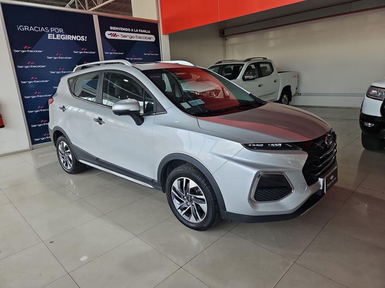 Jac Js3 Js3 Cvt 1.6 Aut 2023 Usado en Usados de Primera - Sergio Escobar