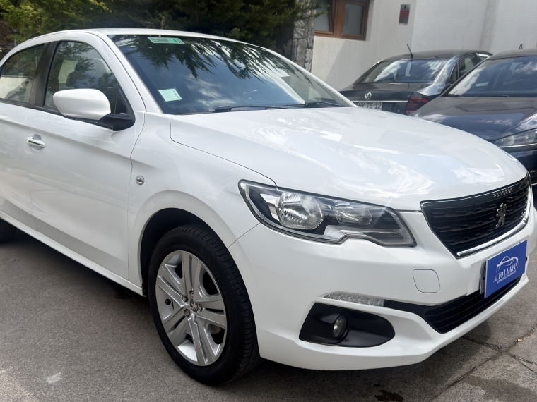 Peugeot 301 Allure Diesel 1.6 2022  Usado en Automotriz Alto La Reina