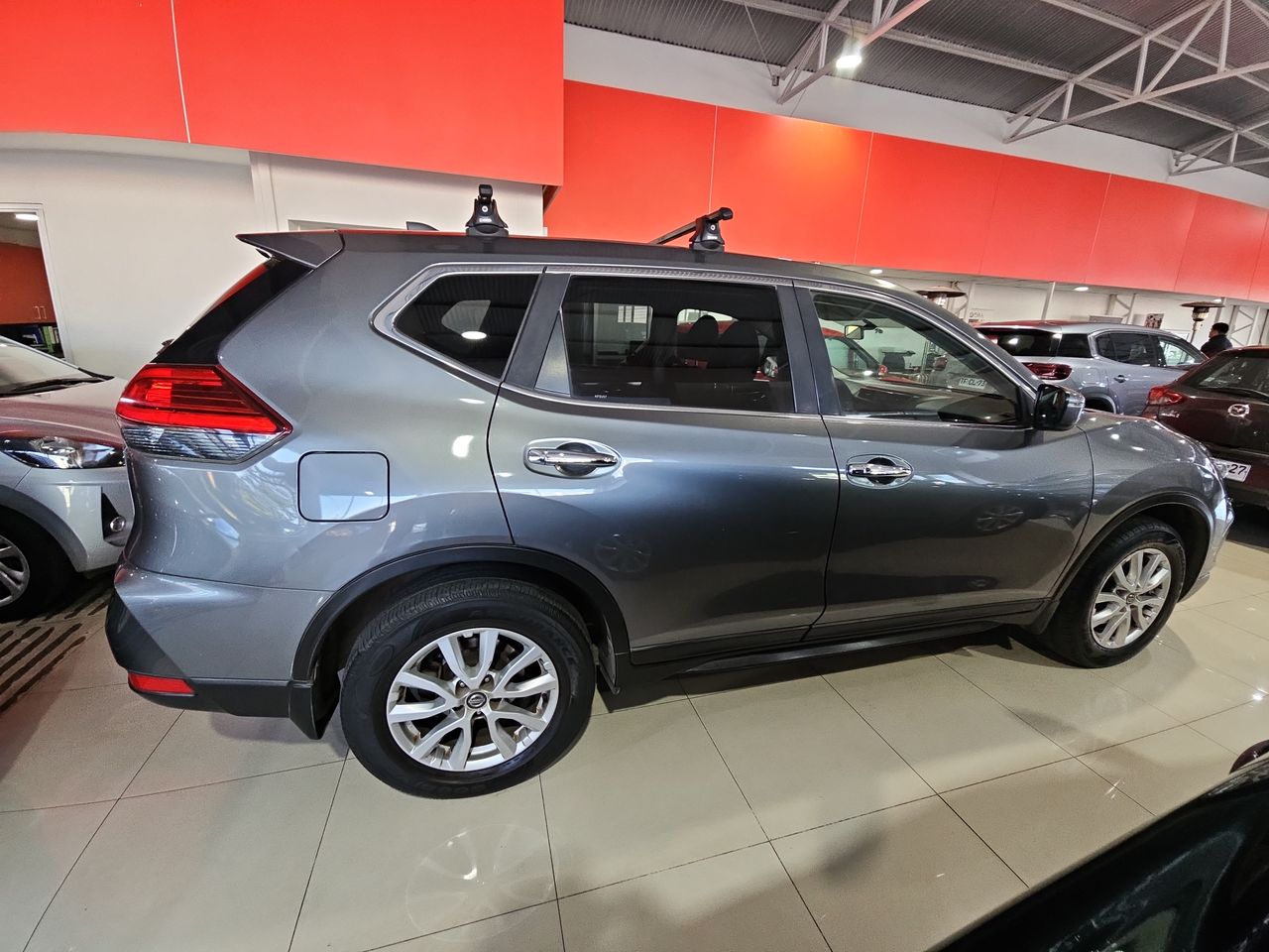 Nissan X-trail X Trail Sense 2.5 Aut 2018 Usado Usado en Webautos.cl Nissan X-trail X Trail Sense 2.5 Aut 2018 Usado Usado en Webautos.cl