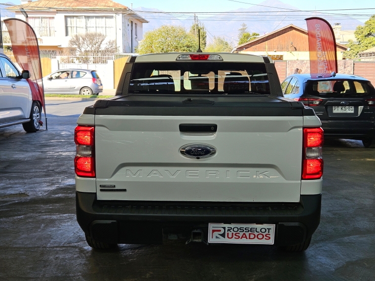 Ford Maverick Maverick 2.5 Aut 2025 Usado en Rosselot Usados