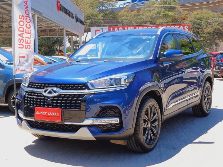 Chery Tiggo 8 Tiggo 8 Gls Mt 2022 Usado en Rosselot Usados