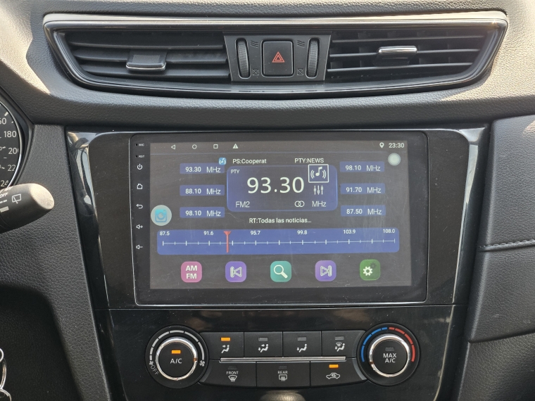 Nissan X-trail 2.5 Sense Cvt At 2018 Usado  Usado en Kovacs Usados