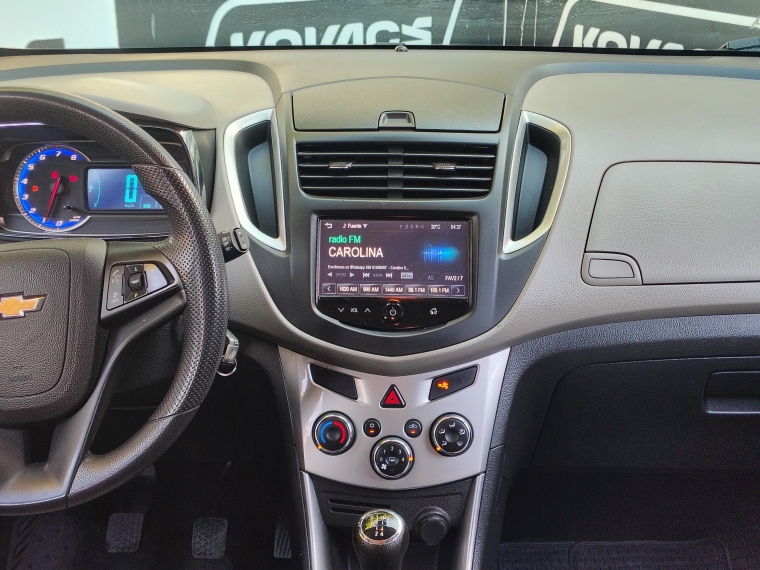 Chevrolet Tracker 1.8 Lt Mt 2017 Usado  Usado en Kovacs Usados