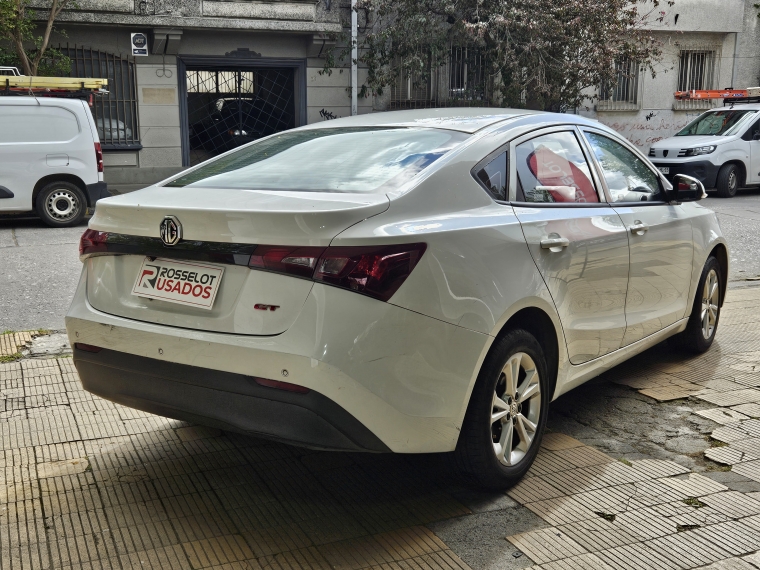 Mg Gt Gt 1.5 Aut 2016 Usado en Rosselot Usados