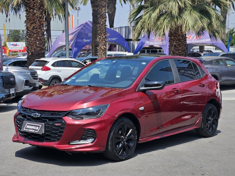 CHEVROLET ONIX RS 1.0 HB MT 2023