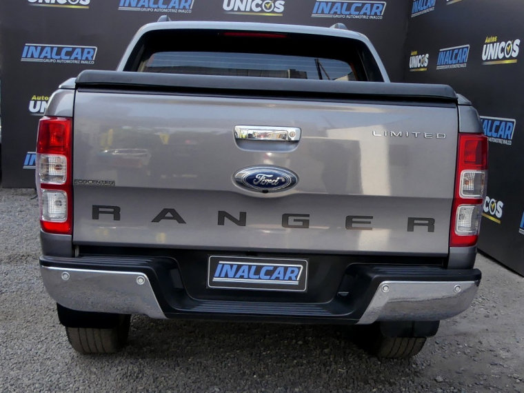 Ford Ranger Ltd 4x4 3.2 Aut 2019 Usado  Usado en Webautos.cl