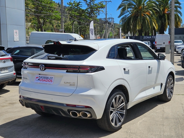 Changan Uni-k Uni K Elite 4x4 2.0 Aut 2024 Usado en Rosselot Usados