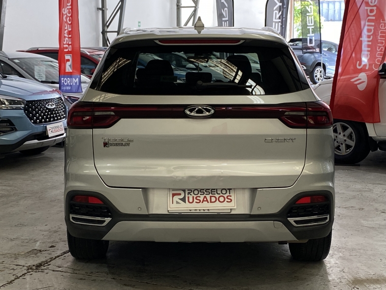 Chery Tiggo 8 Tiggo 8 1.5 2021 Usado en Rosselot Usados