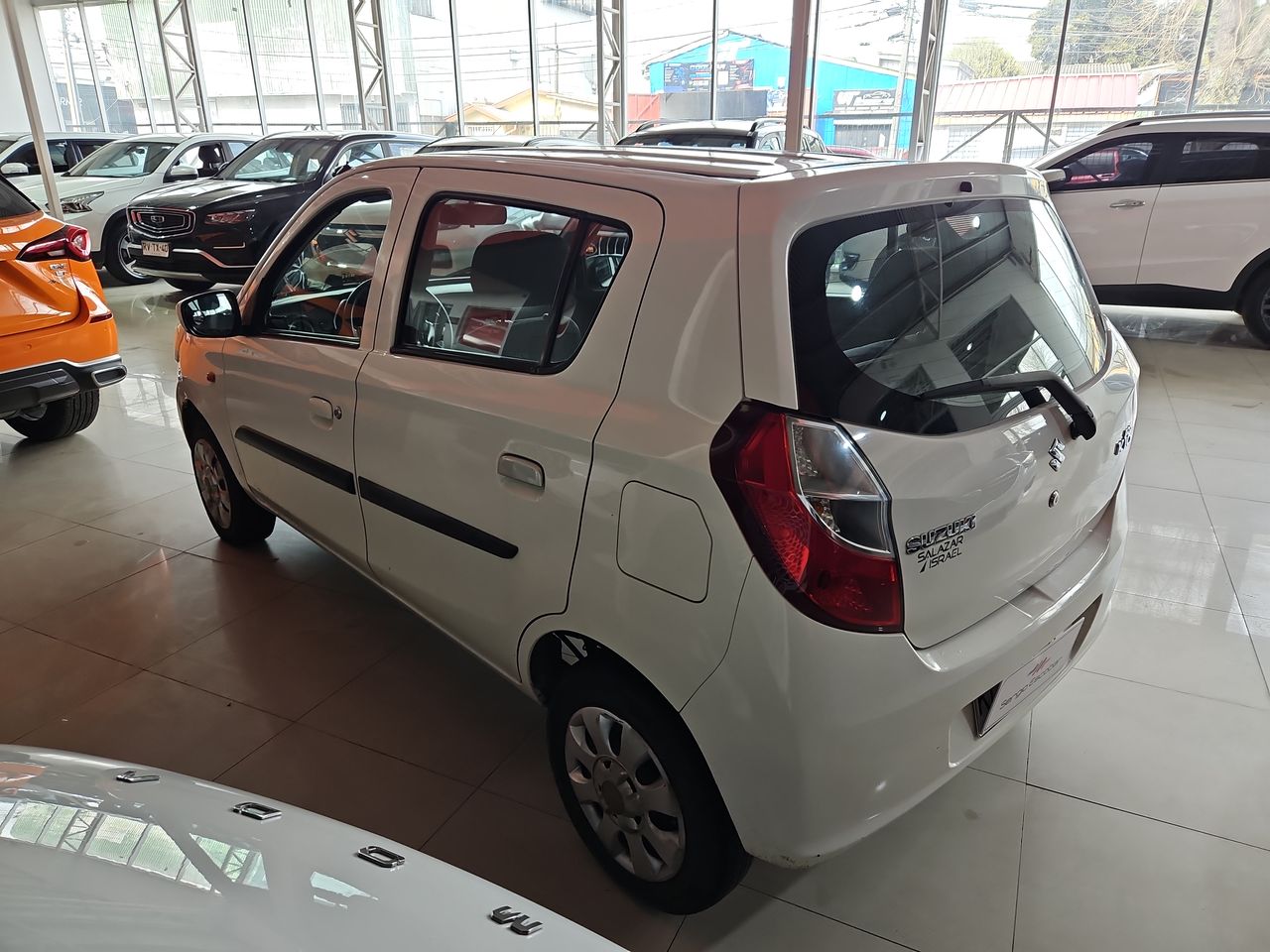 Suzuki Alto Alto K10 Glx 1.0 2018 Usado en Usados de Primera - Sergio Escobar