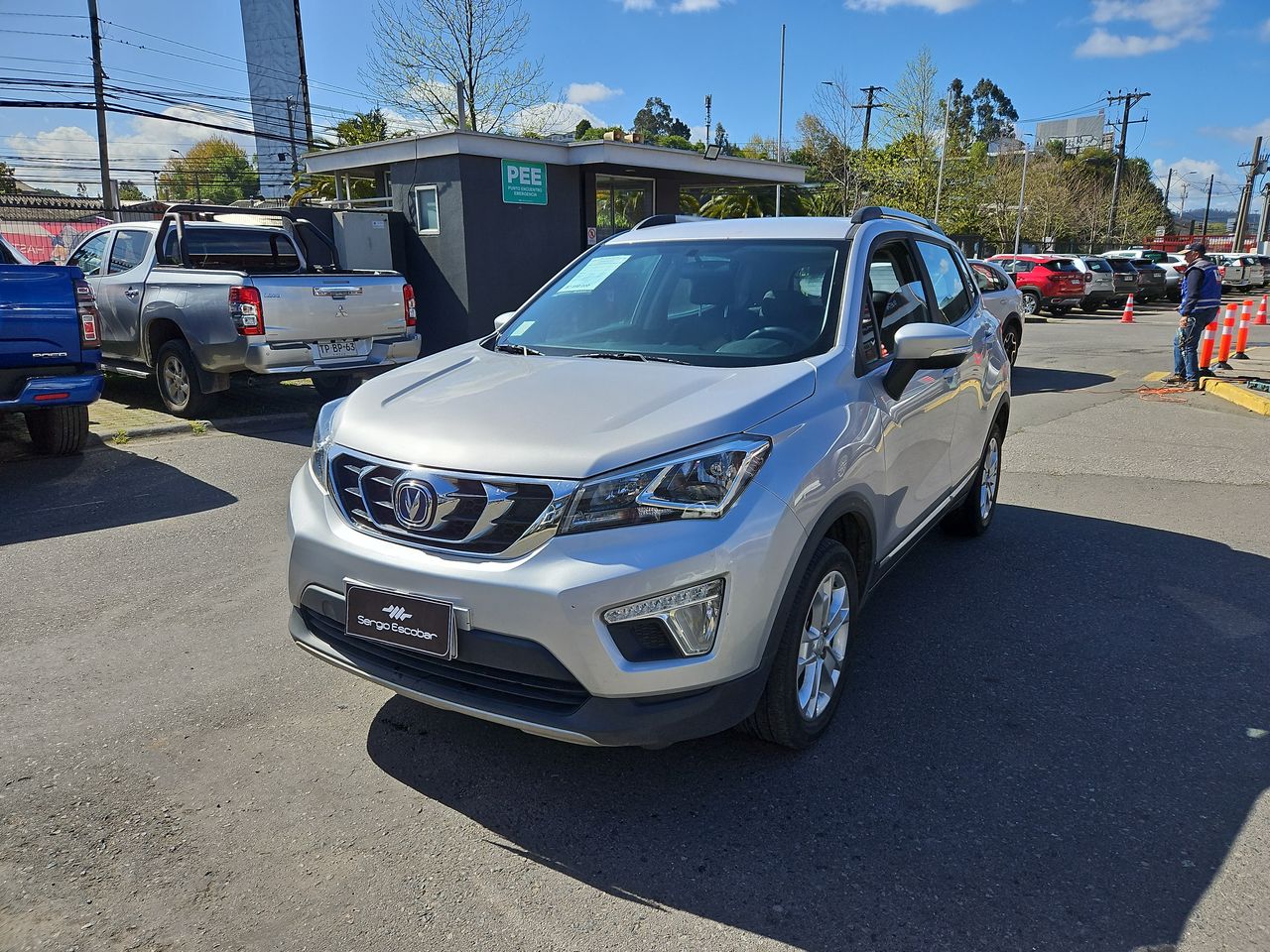 Changan Cs15 Cs15 Hatch Back 1.5 2023 Usado en Usados de Primera - Sergio Escobar