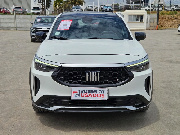Fiat Fastback Fastback Impetus 1.0 Aut 2024 Usado en Rosselot Usados