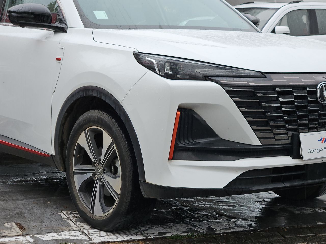 Changan Cs55 Cs55 Plus Turbo Dct 1.5 Aut. 2024 Usado en Usados de Primera - Sergio Escobar