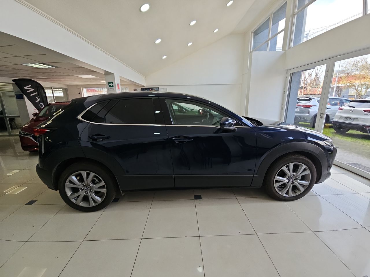 Mazda Cx-30 Cx30 4x2 2.0 Aut 2026 Usado en Usados de Primera - Sergio Escobar