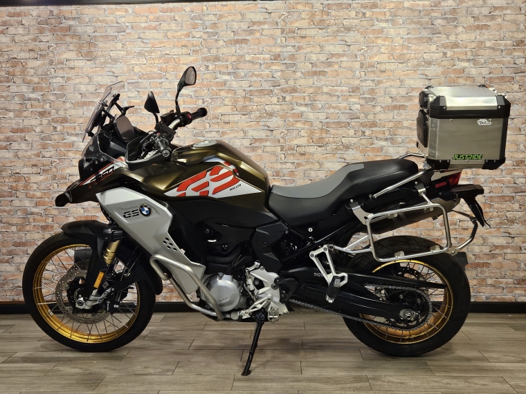 Bmw F 850 gs adventure Iii 2022 Usado en BMW Premium Selection