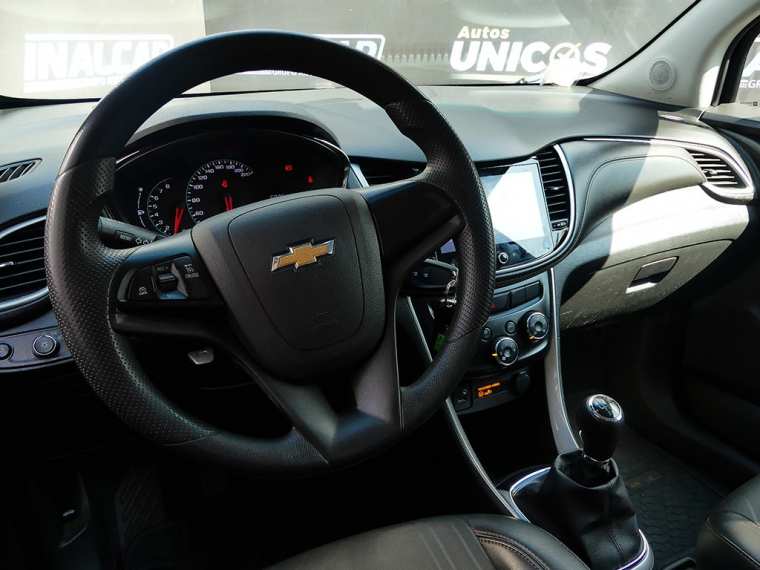 Chevrolet Tracker Ii Fwd 1.8 2019 Usado  Usado en Webautos.cl