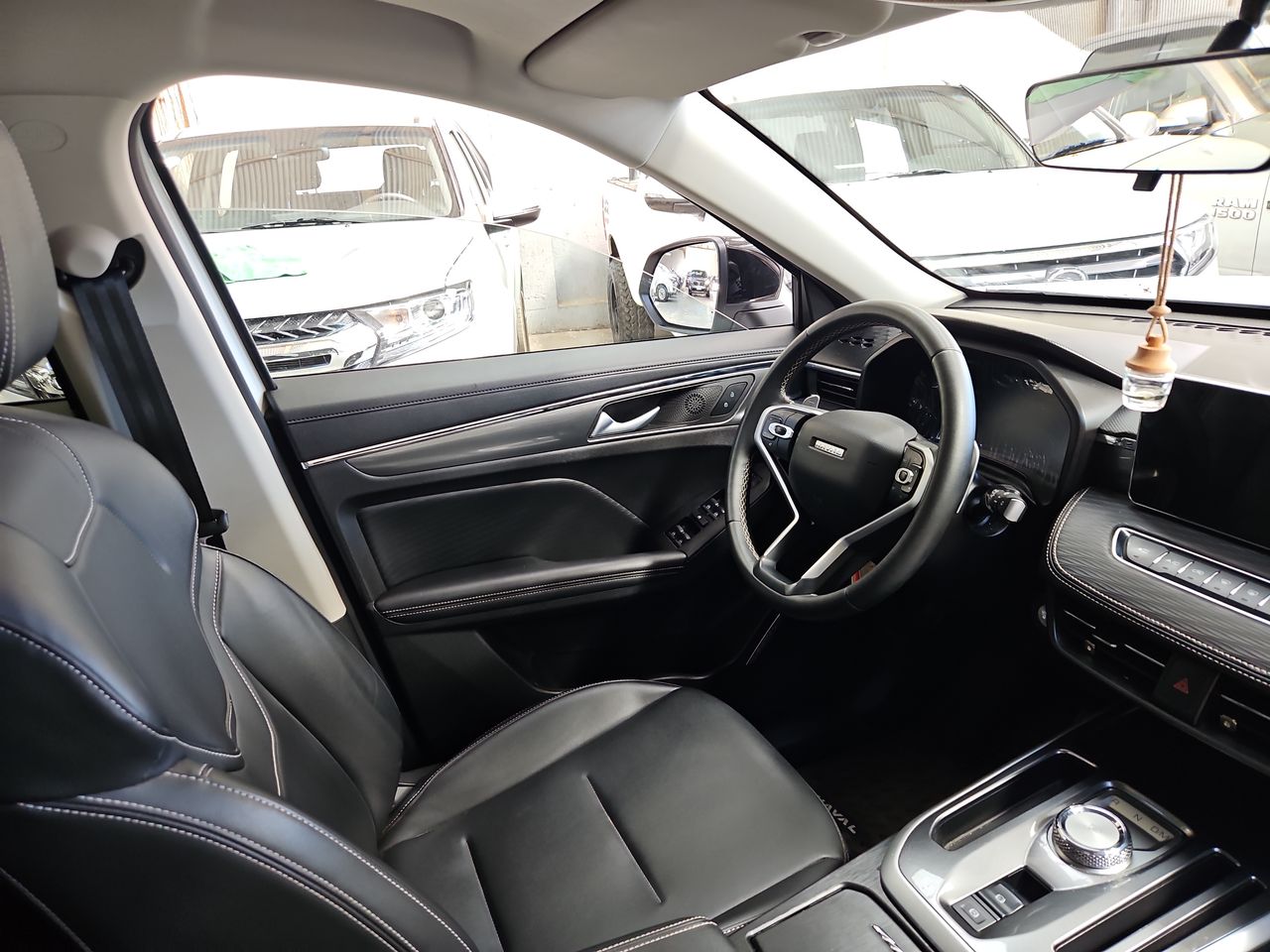 Great wall Haval Haval Jolion Dct 1.5 Aut 2025 Usado en Usados de Primera - Sergio Escobar