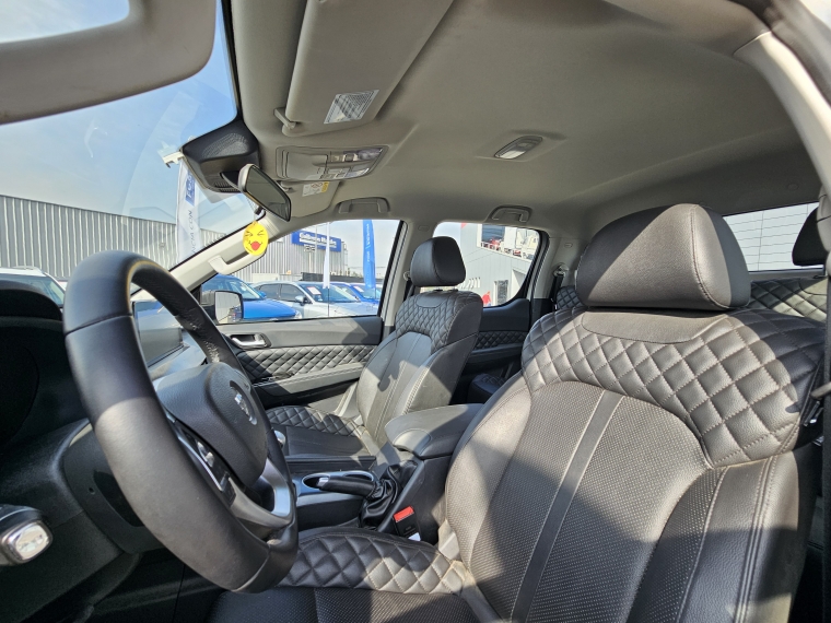 Foton G7 G7 4x4 Ultimate Euro 6 2024 Usado en Rosselot Usados