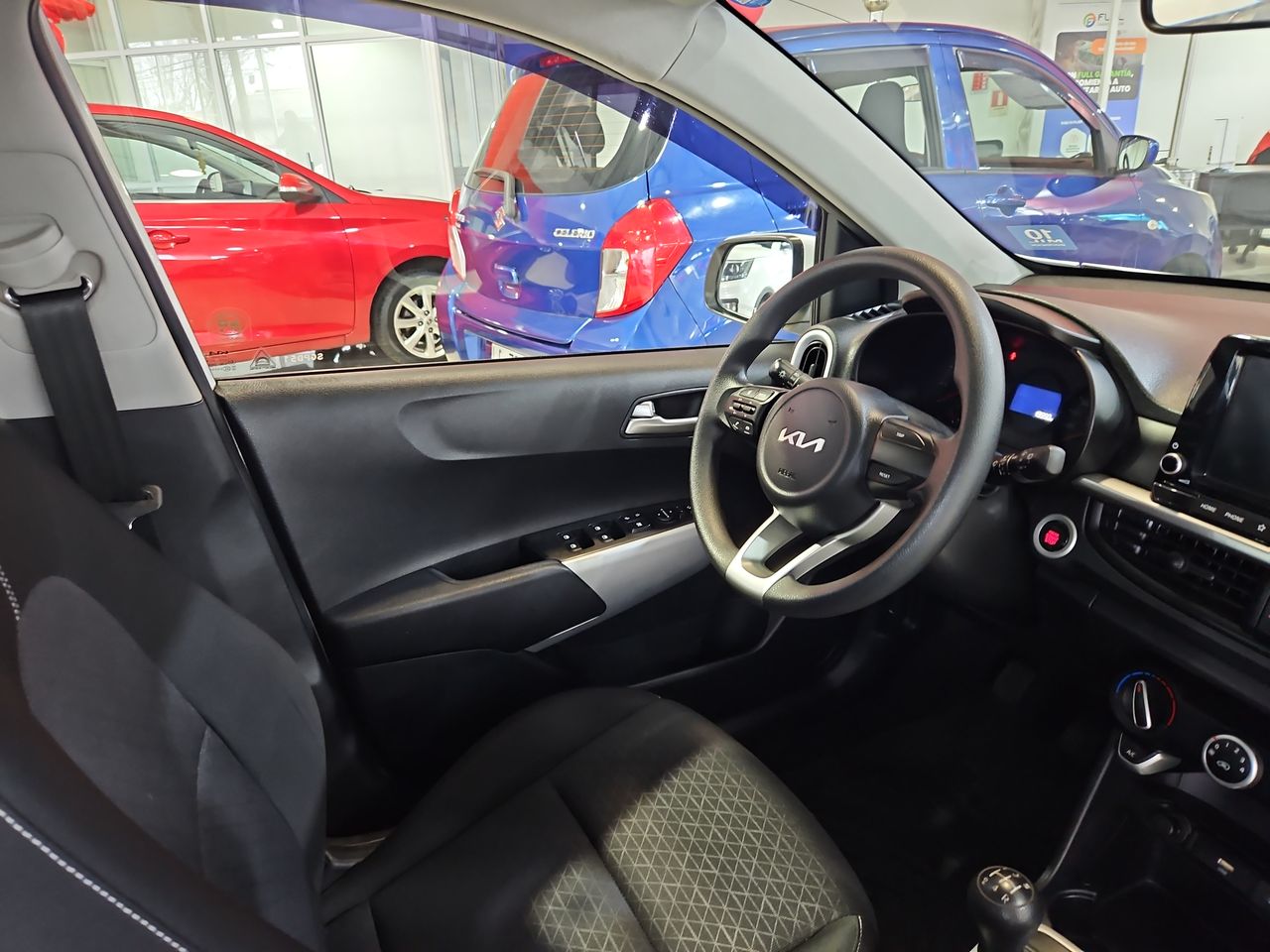 Kia Morning Morning Mpi 1.2 2023 Usado  Usado en Webautos.cl
